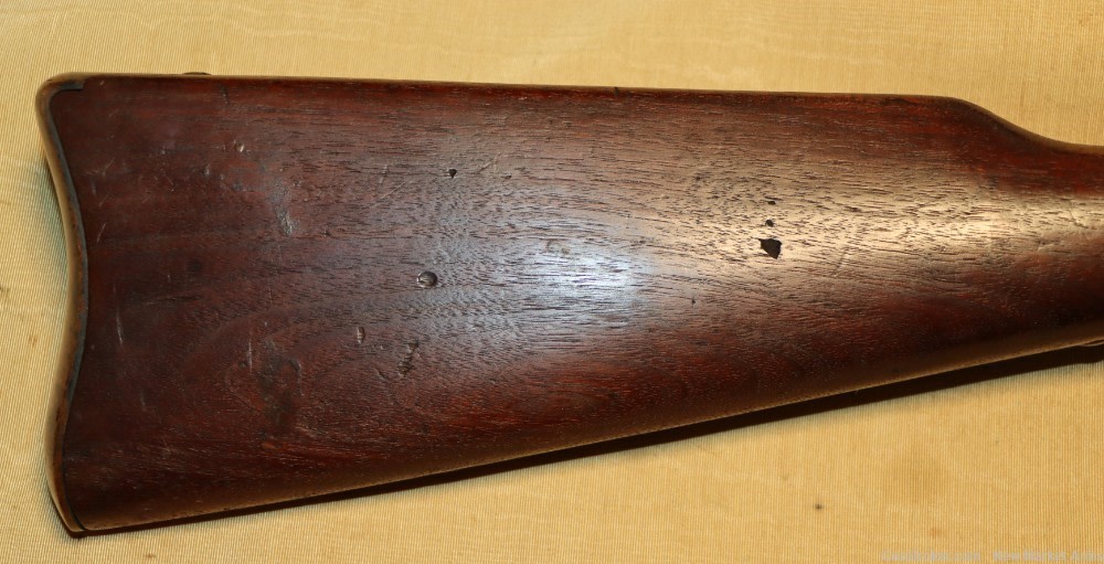 Rare Civil War Joslyn Model 1862 Cavalry Carbine-img-29