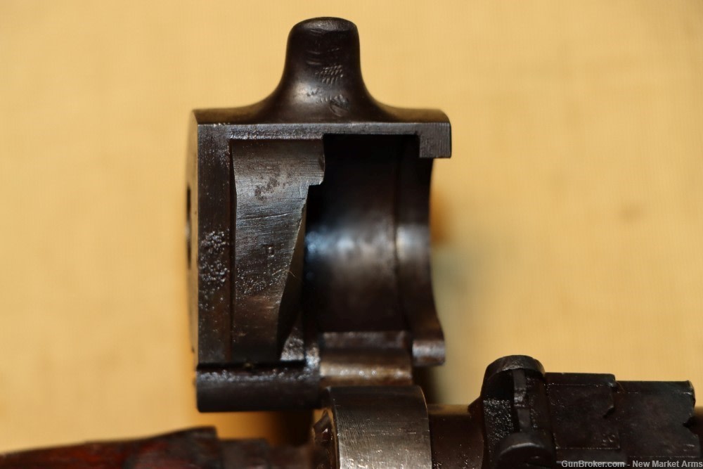 Rare Civil War Joslyn Model 1862 Cavalry Carbine-img-76