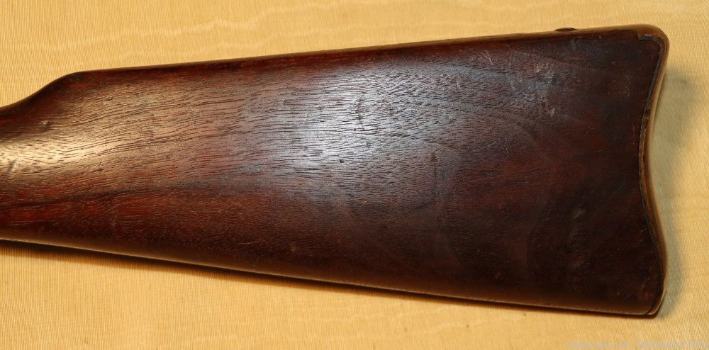 Rare Civil War Joslyn Model 1862 Cavalry Carbine-img-78