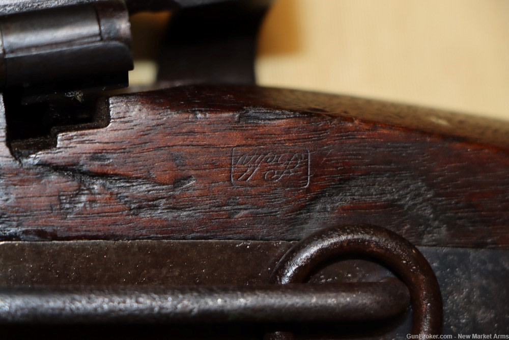 Rare Civil War Joslyn Model 1862 Cavalry Carbine-img-83