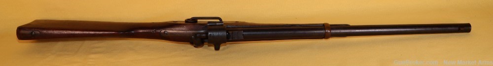 Rare Civil War Joslyn Model 1862 Cavalry Carbine-img-6
