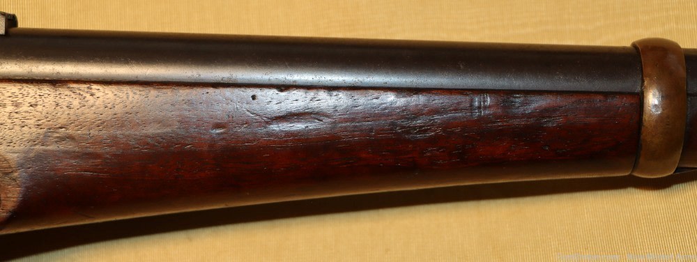 Rare Civil War Joslyn Model 1862 Cavalry Carbine-img-27