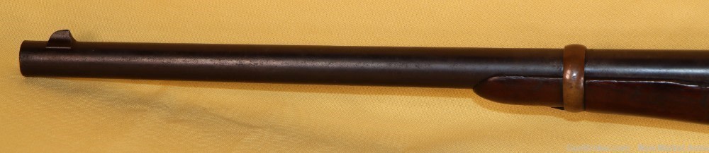 Rare Civil War Joslyn Model 1862 Cavalry Carbine-img-15
