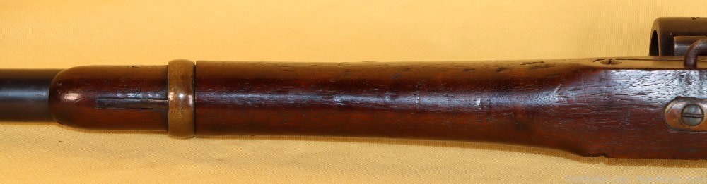 Rare Civil War Joslyn Model 1862 Cavalry Carbine-img-19