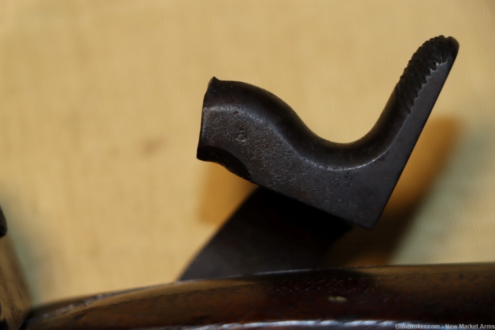 Rare Civil War Joslyn Model 1862 Cavalry Carbine-img-81