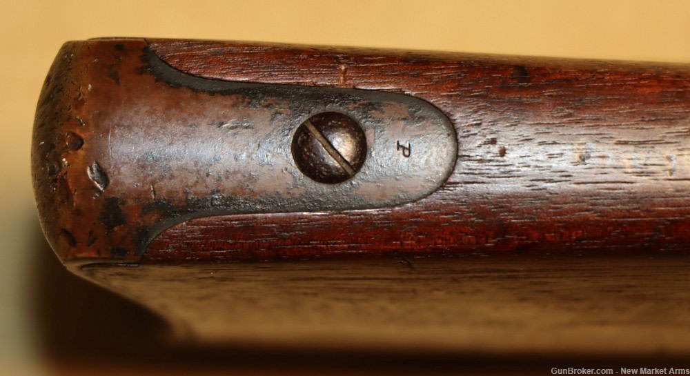 Rare Civil War Joslyn Model 1862 Cavalry Carbine-img-66