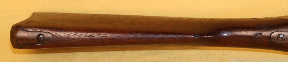 Rare Civil War Joslyn Model 1862 Cavalry Carbine-img-7