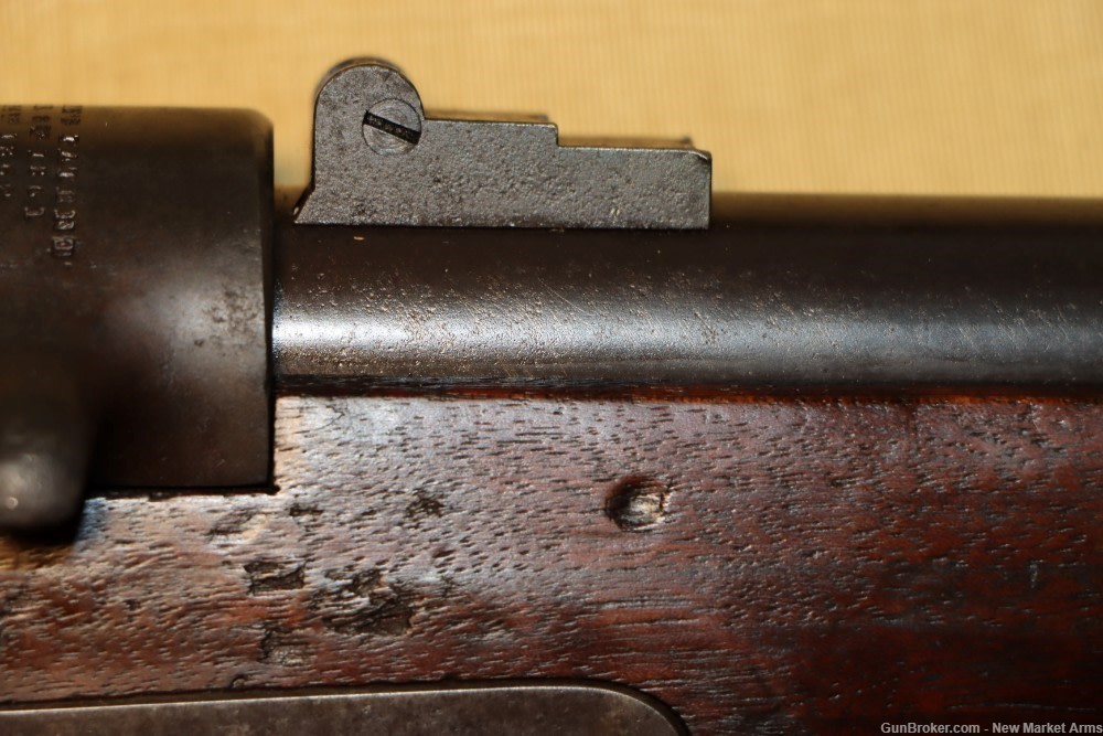 Rare Civil War Joslyn Model 1862 Cavalry Carbine-img-25