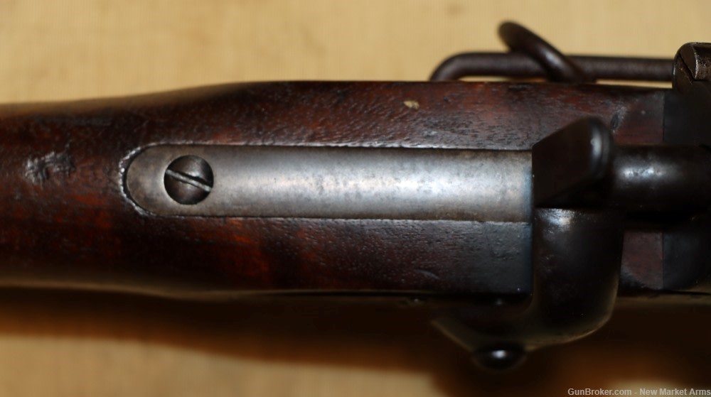 Rare Civil War Joslyn Model 1862 Cavalry Carbine-img-59