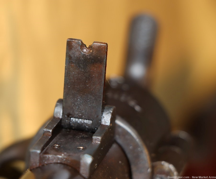 Rare Civil War Joslyn Model 1862 Cavalry Carbine-img-64