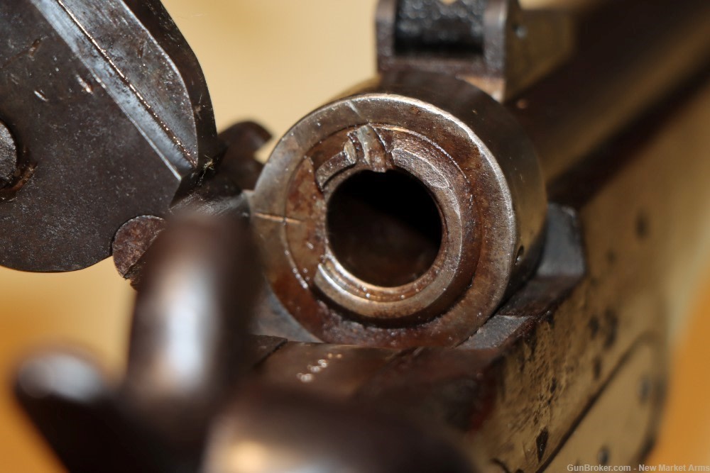 Rare Civil War Joslyn Model 1862 Cavalry Carbine-img-69