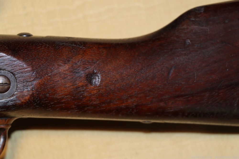 Rare Civil War Joslyn Model 1862 Cavalry Carbine-img-79