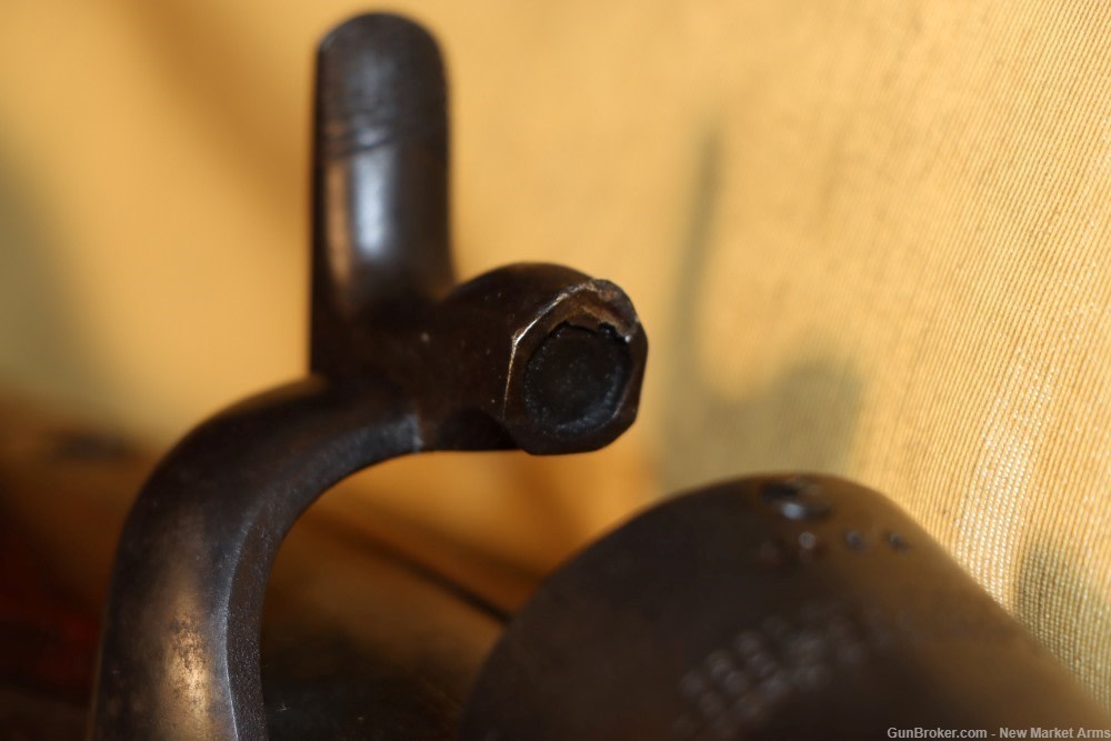 Rare Civil War Joslyn Model 1862 Cavalry Carbine-img-35