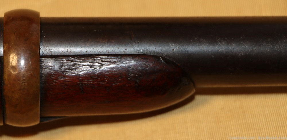 Rare Civil War Joslyn Model 1862 Cavalry Carbine-img-31