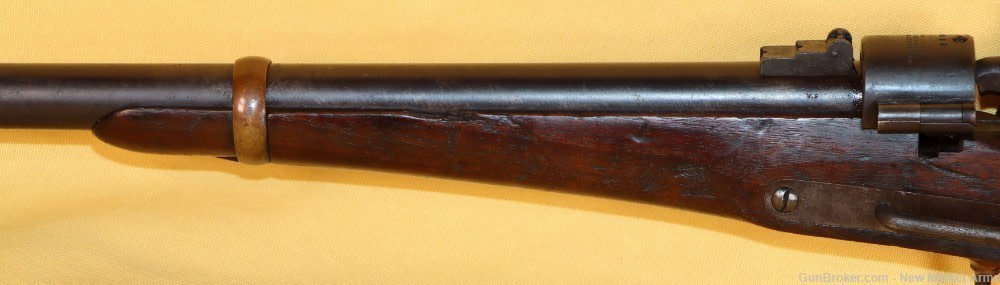 Rare Civil War Joslyn Model 1862 Cavalry Carbine-img-14