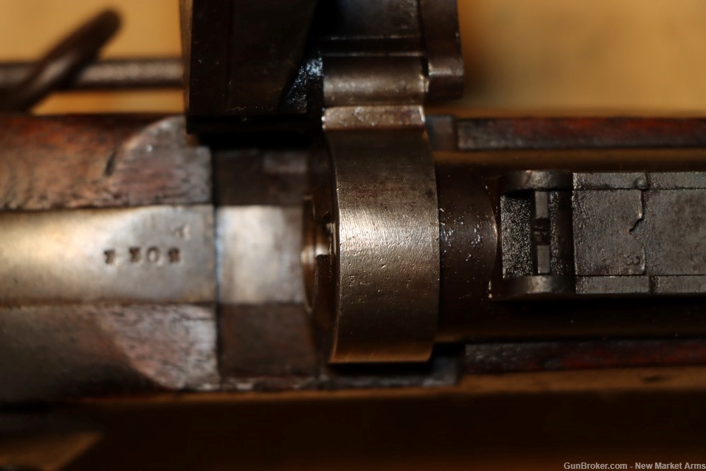 Rare Civil War Joslyn Model 1862 Cavalry Carbine-img-77