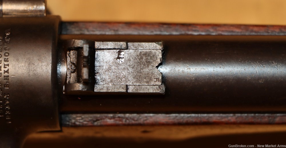 Rare Civil War Joslyn Model 1862 Cavalry Carbine-img-62