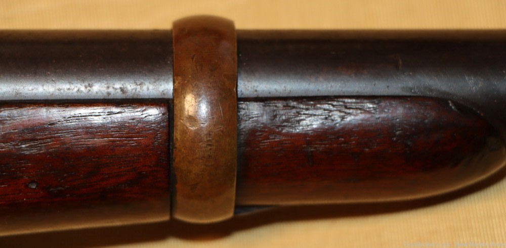 Rare Civil War Joslyn Model 1862 Cavalry Carbine-img-28