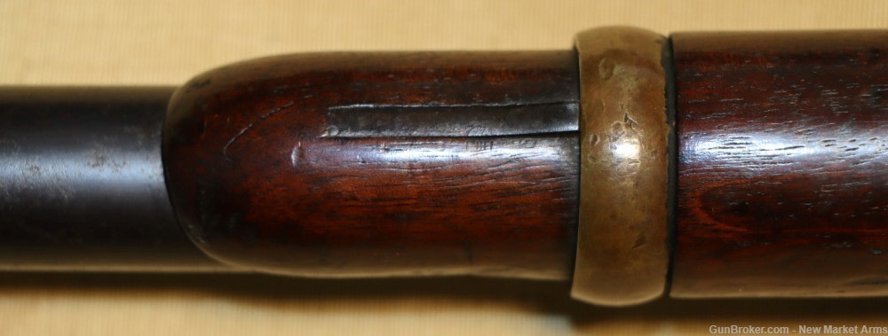 Rare Civil War Joslyn Model 1862 Cavalry Carbine-img-94