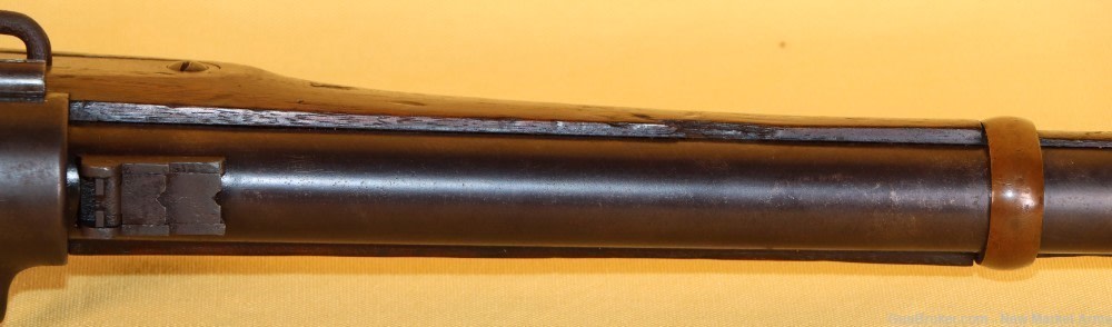 Rare Civil War Joslyn Model 1862 Cavalry Carbine-img-9