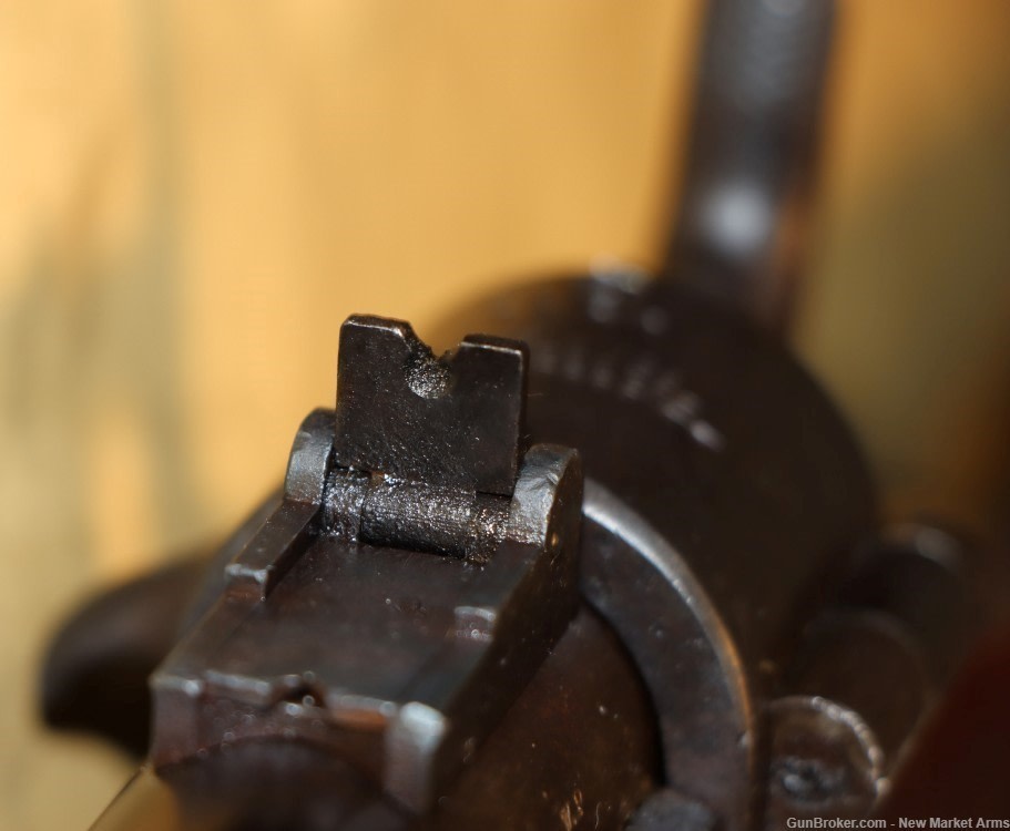 Rare Civil War Joslyn Model 1862 Cavalry Carbine-img-63