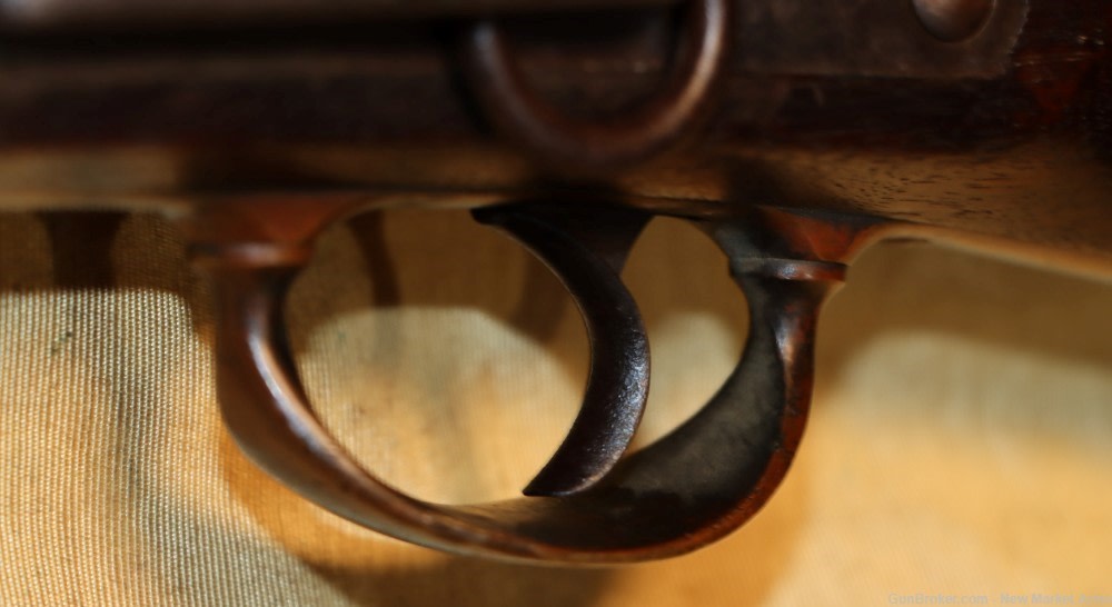 Rare Civil War Joslyn Model 1862 Cavalry Carbine-img-85