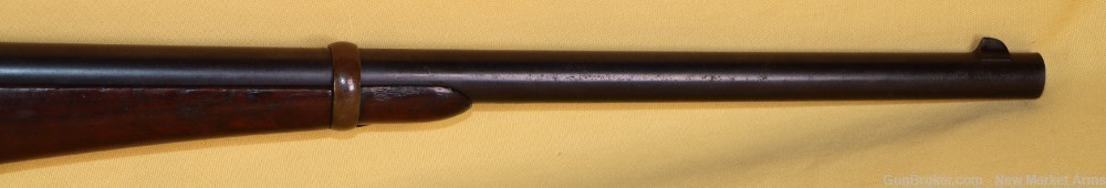 Rare Civil War Joslyn Model 1862 Cavalry Carbine-img-5