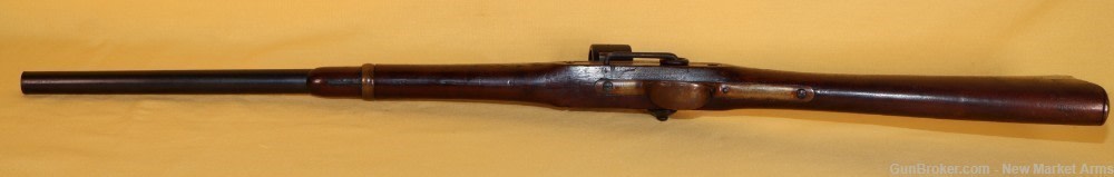 Rare Civil War Joslyn Model 1862 Cavalry Carbine-img-16