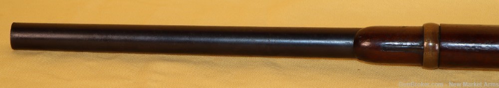Rare Civil War Joslyn Model 1862 Cavalry Carbine-img-11