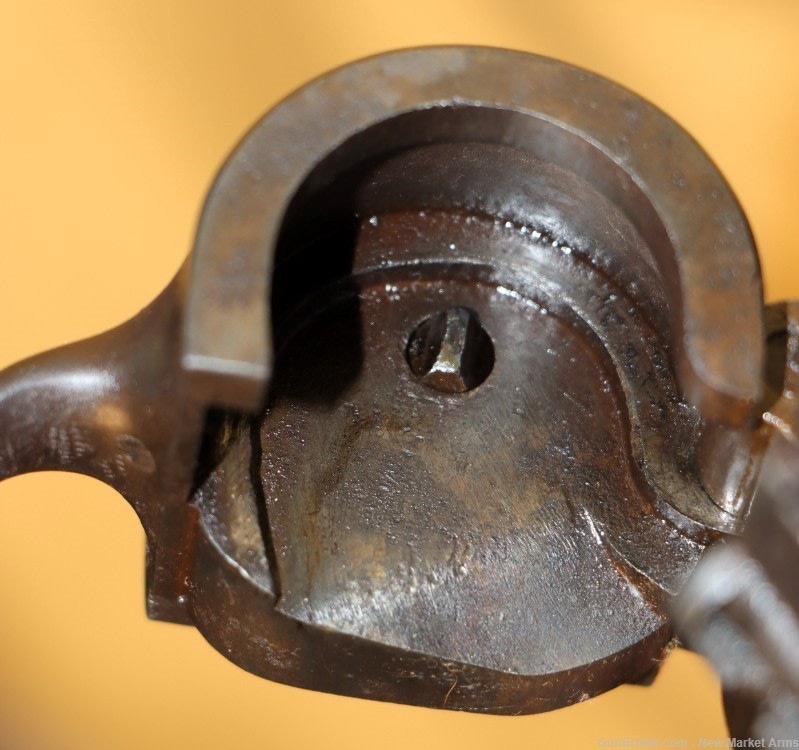 Rare Civil War Joslyn Model 1862 Cavalry Carbine-img-71