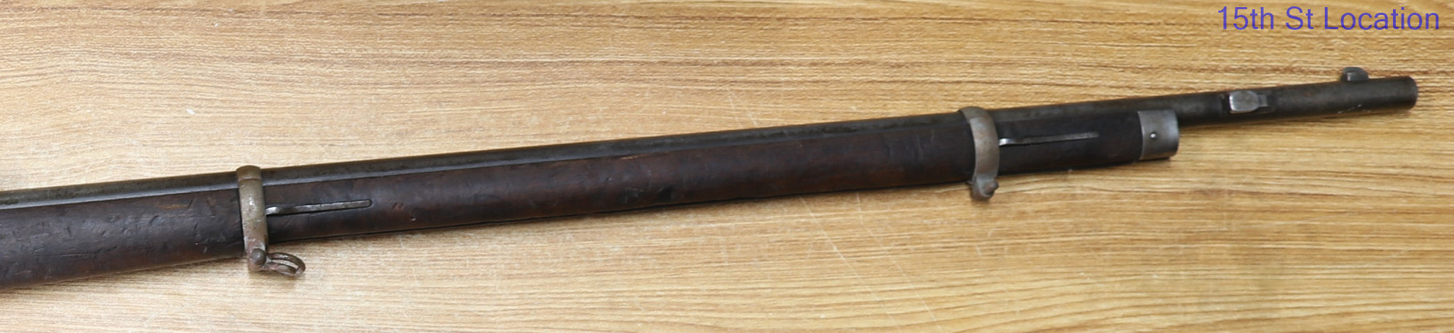 Vetterli 1870/87/15 6.5x52mm Carcano 32" Barrel-img-2