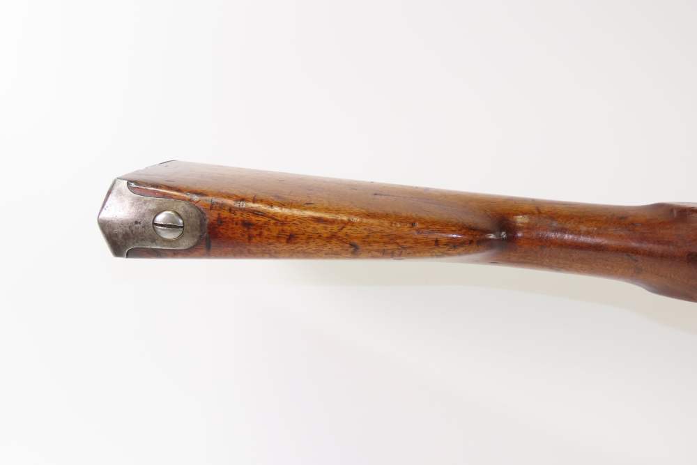 CIVIL WAR Era Antique BELGIAN Percussion Imported MILITARY Rifle-Musket    -img-10