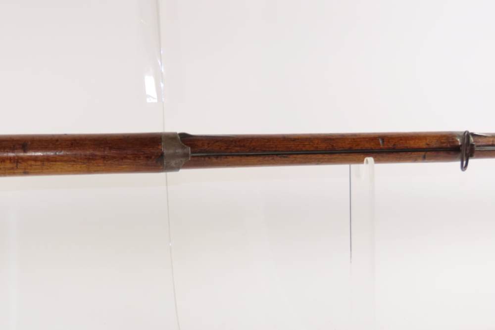 CIVIL WAR Era Antique BELGIAN Percussion Imported MILITARY Rifle-Musket    -img-7