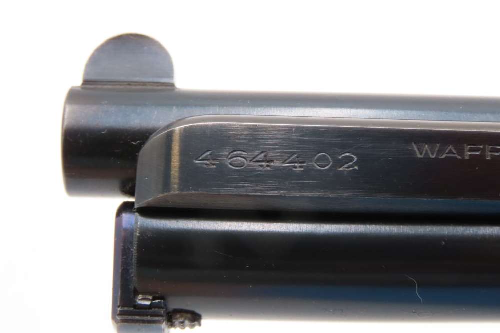 Weimar Era GERMAN Mauser Model 1914 7.65mm Semi-Automatic C&R Pocket Pistol-img-6