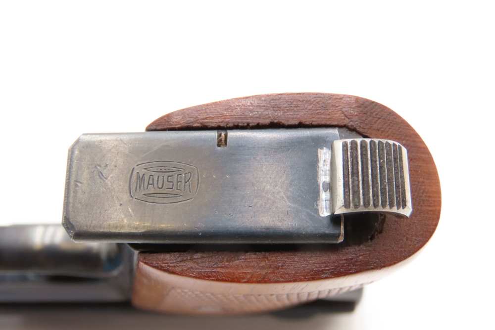Weimar Era GERMAN Mauser Model 1914 7.65mm Semi-Automatic C&R Pocket Pistol-img-14