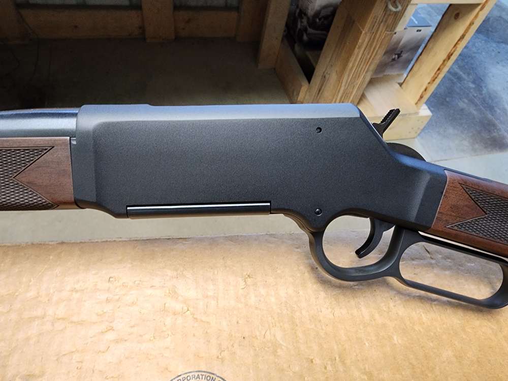 PICS! NEW HENRY LEVER ACTION LONG RANGER .308 20" WALNUT H014S-308 NIB-img-16