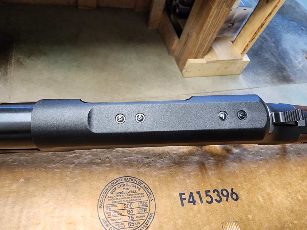 PICS! NEW HENRY LEVER ACTION LONG RANGER .308 20" WALNUT H014S-308 NIB-img-19