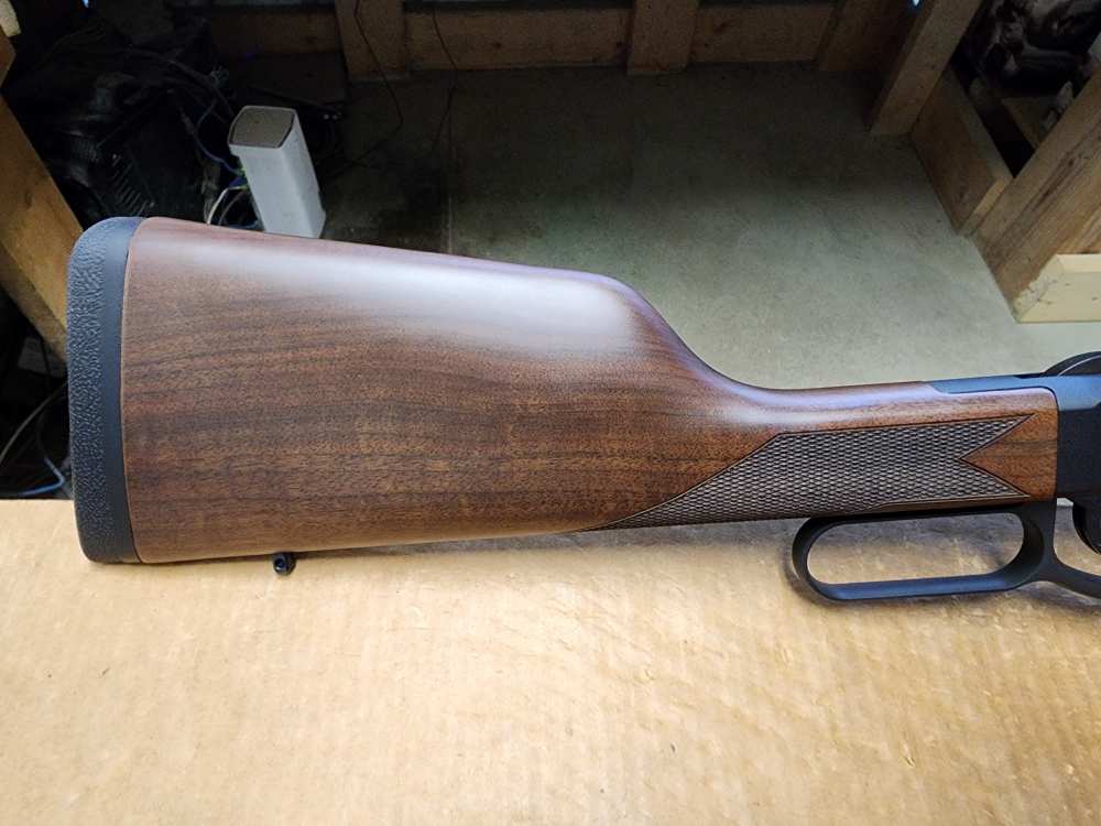 PICS! NEW HENRY LEVER ACTION LONG RANGER .308 20" WALNUT H014S-308 NIB-img-3