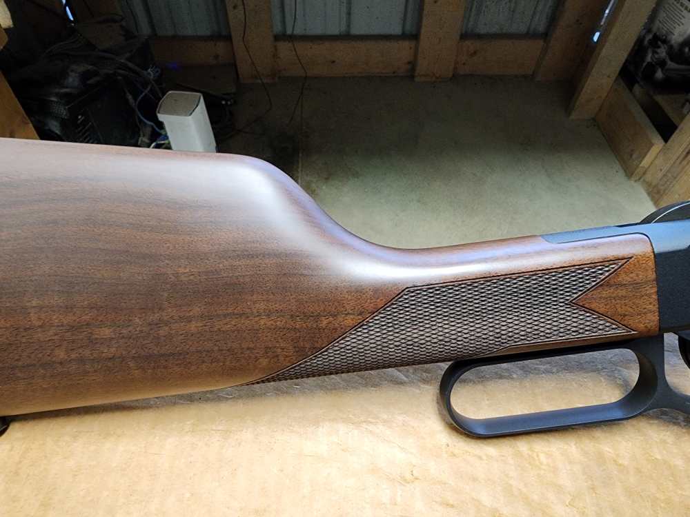 PICS! NEW HENRY LEVER ACTION LONG RANGER .308 20" WALNUT H014S-308 NIB-img-7