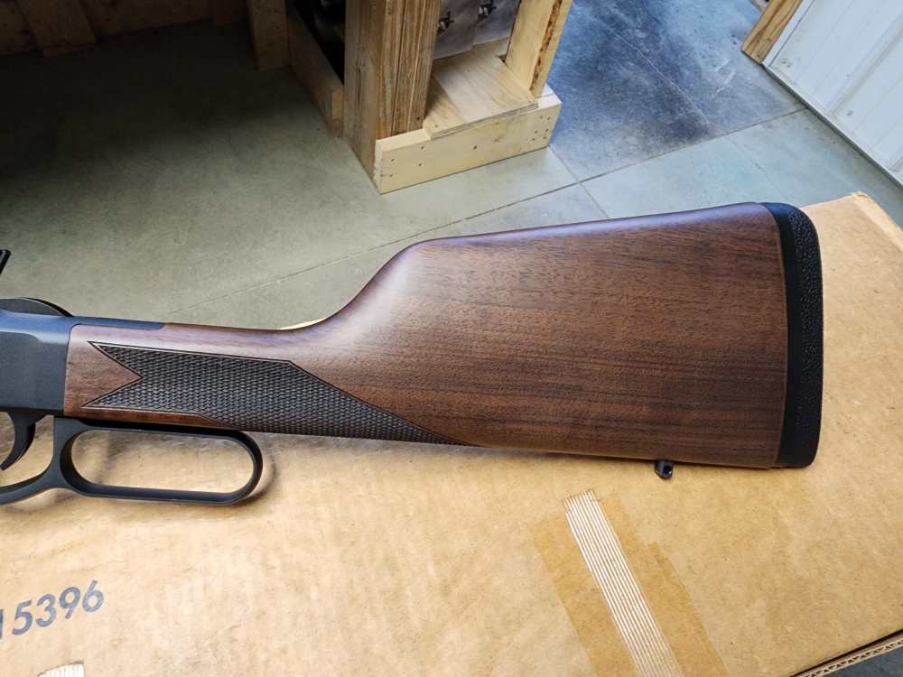 PICS! NEW HENRY LEVER ACTION LONG RANGER .308 20" WALNUT H014S-308 NIB-img-12