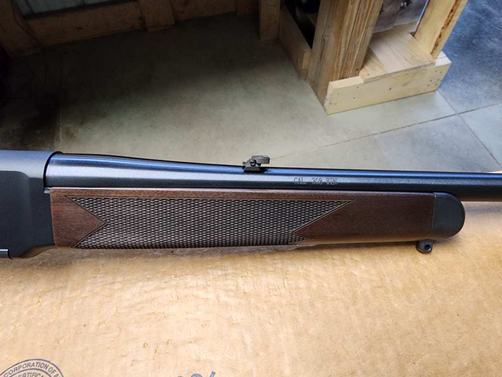 PICS! NEW HENRY LEVER ACTION LONG RANGER .308 20" WALNUT H014S-308 NIB-img-9