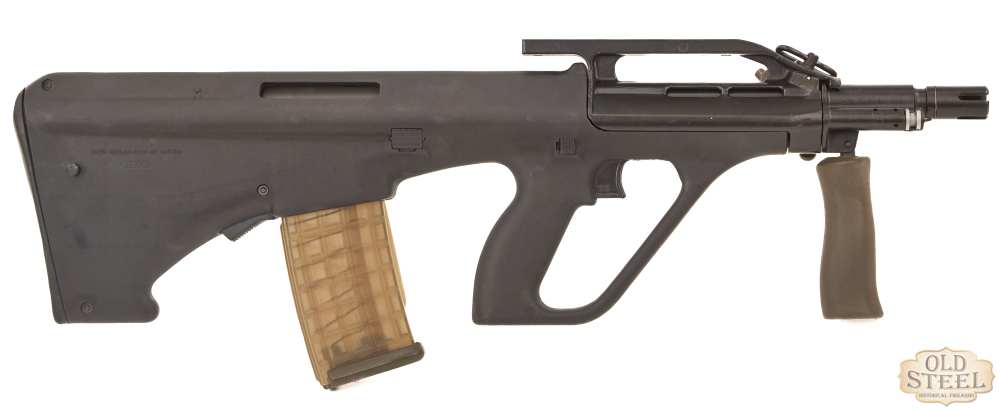 RARE Pre 86 Transferable Steyr AUG Special Receiver 5.56 MACHINEGUN EFORMS-img-0