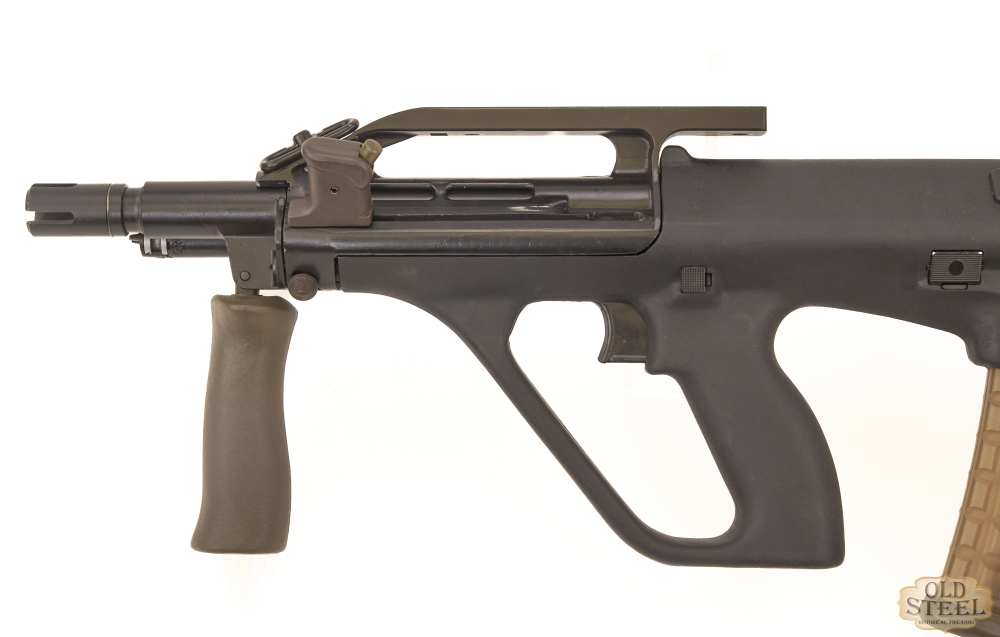 RARE Pre 86 Transferable Steyr AUG Special Receiver 5.56 MACHINEGUN EFORMS-img-6