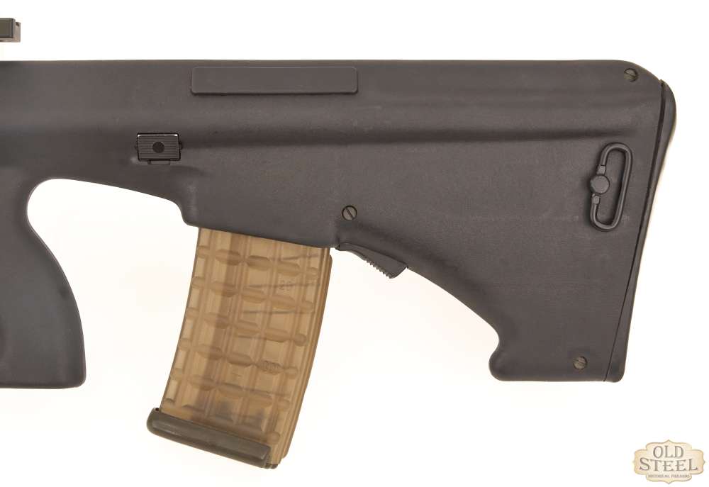 RARE Pre 86 Transferable Steyr AUG Special Receiver 5.56 MACHINEGUN EFORMS-img-5