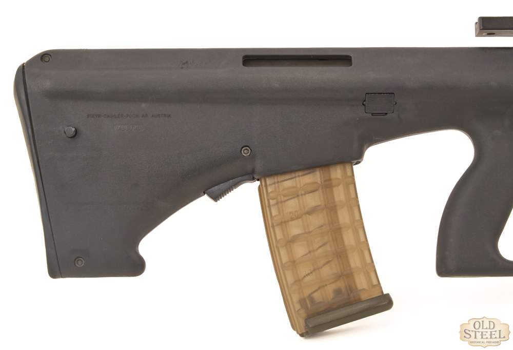 RARE Pre 86 Transferable Steyr AUG Special Receiver 5.56 MACHINEGUN EFORMS-img-2