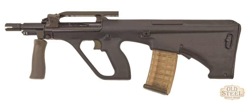 RARE Pre 86 Transferable Steyr AUG Special Receiver 5.56 MACHINEGUN EFORMS-img-4