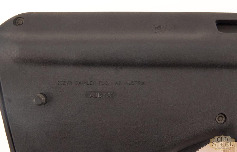 RARE Pre 86 Transferable Steyr AUG Special Receiver 5.56 MACHINEGUN EFORMS-img-9