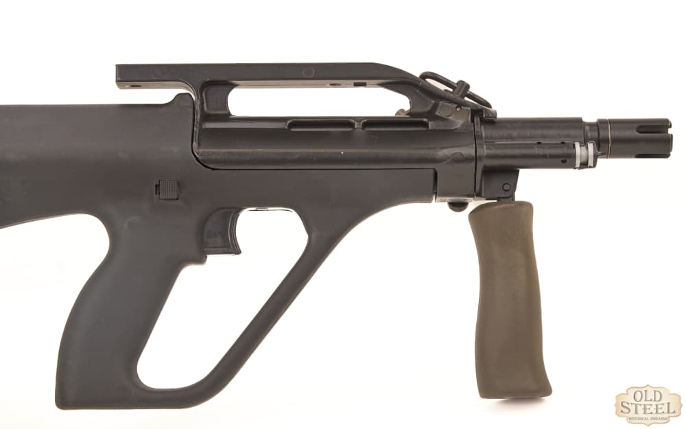 RARE Pre 86 Transferable Steyr AUG Special Receiver 5.56 MACHINEGUN EFORMS-img-3
