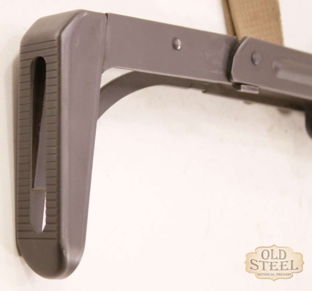 Pre 1986 Transferable Group Ind. / Vector Arms UZI 9mm + Gemtech Mossad 9mm-img-17