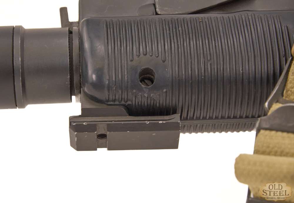Pre 1986 Transferable Group Ind. / Vector Arms UZI 9mm + Gemtech Mossad 9mm-img-14